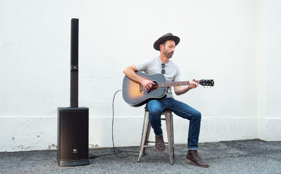 JBL EON ONE MK2 C-shaped array of 8 2” tweeters - Image