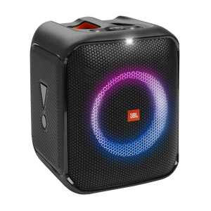JBL Partybox Encore Essential | party speaker with powerful 100W built-in dynamic light show, splash design.
