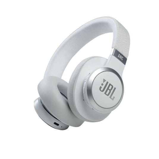 JBL Live Wireless over-ear NC headphones