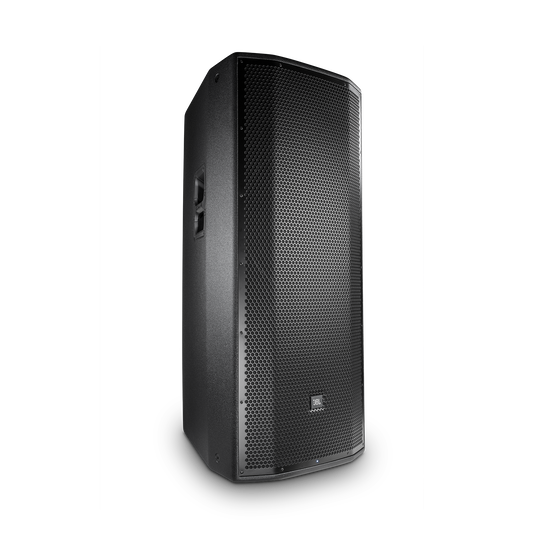 JBL PRX825 - Black - Dual 15" Two-Way Full-Range Main System with Wi-Fi - Hero image number null