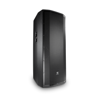 JBL PRX825 - Black - Dual 15" Two-Way Full-Range Main System with Wi-Fi - Hero