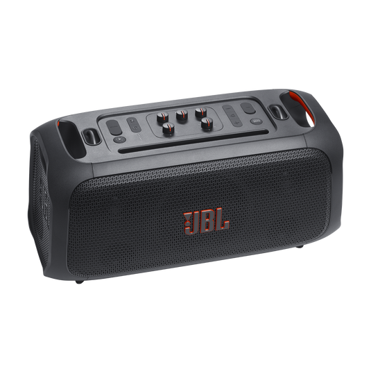 JBL PartyBox On-the-Go Essential | Portable party speaker with