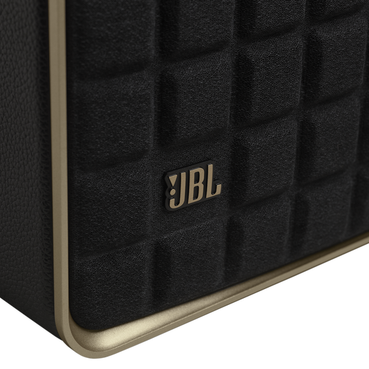 JBL Authentics 300 | Portable smart home speaker with Wi-Fi, Bluetooth and  voice assistants with retro