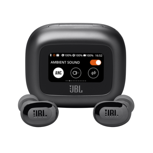 JBL Live Buds 3 | True wireless Noise Cancelling bud-type earbuds