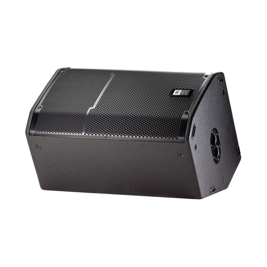 JBL PRX415M - Black - 15" Two-Way Stage Monitor and Loudspeaker System - Detailshot 2 image number null
