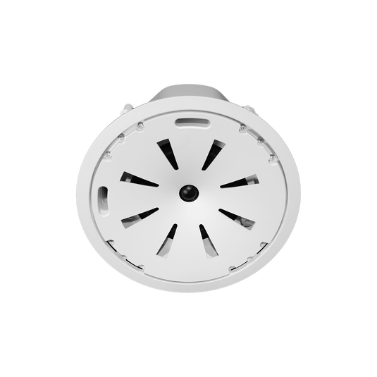 JBL Control 47LP - White - Two-Way 6.5” Coaxial Low-Profile Ceiling Loudspeaker - Detailshot 1 image number null