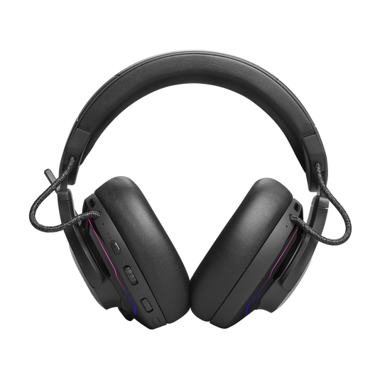 JBL Quantum 200 - Wired Over-Ear Gaming Headphones - Black, Large