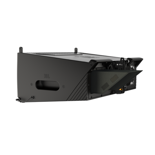 JBL SRX900 Rain Cover - Black - Rain Cover Accessory for SRX900 Products - Detailshot 1 image number null