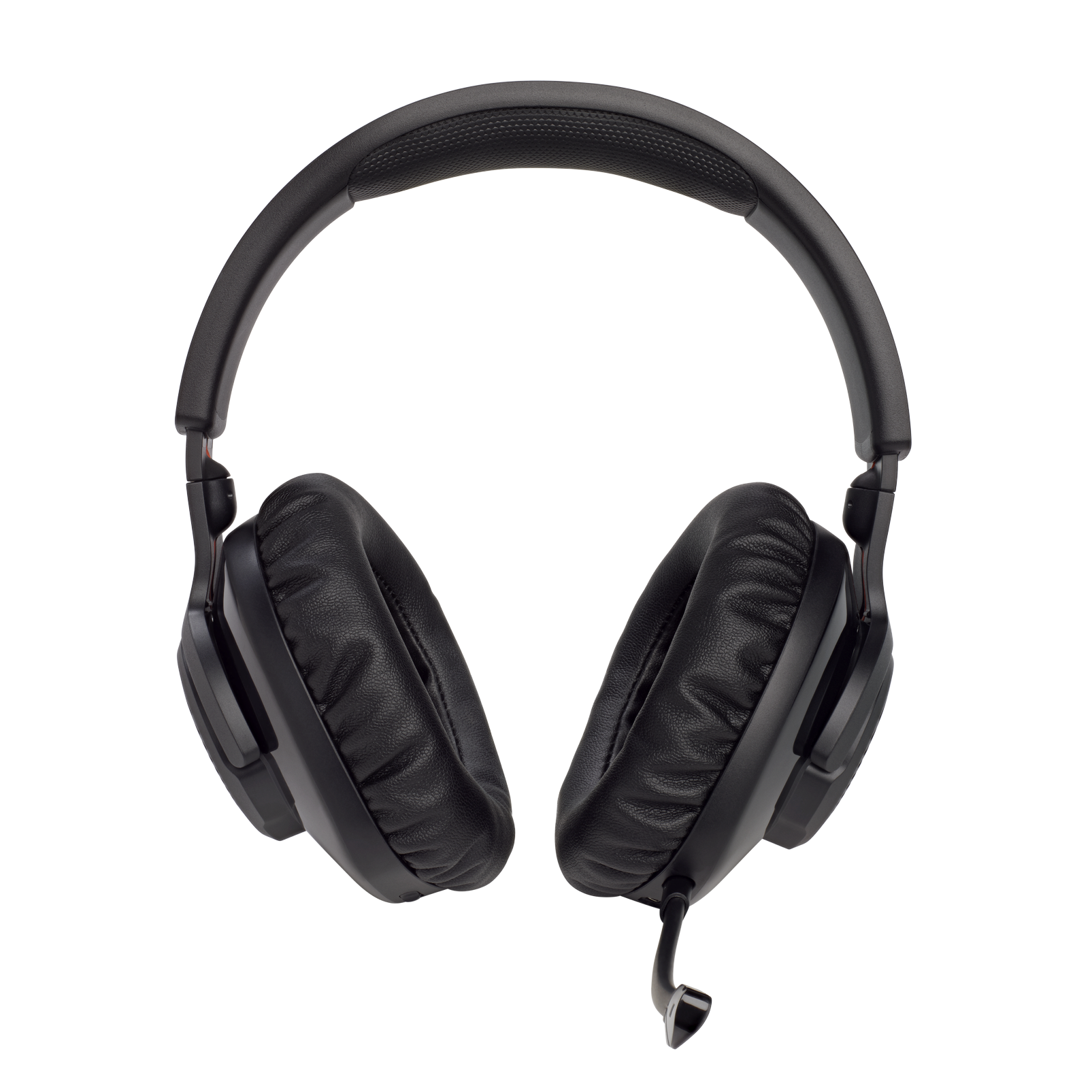 JBL Free WFH Wired Over-Ear Headset – Detachable Boom Mic, 40mm Drivers, Black, New Sealed