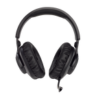 JBL Free WFH Wired Over-Ear Headset – Detachable Boom Mic, 40mm Drivers, Black, New Sealed