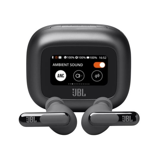 イヤホン JBL LIVE BEAM 3 JBL Live Beam 3 | True wireless noise-cancelling closed-stick earbuds