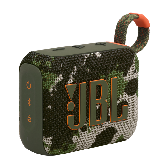 Jbl go 4 - squad - ultra-portable bluetooth speaker - komponentko