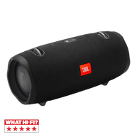 JBL Xtreme 2 - Midnight Black - Portable Bluetooth Speaker - Hero