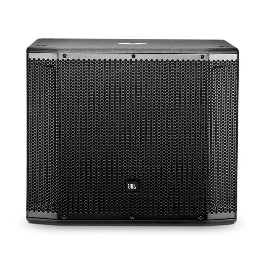 JBL SRX818S - Black - 18" Passive Subwoofer System - Front image number null
