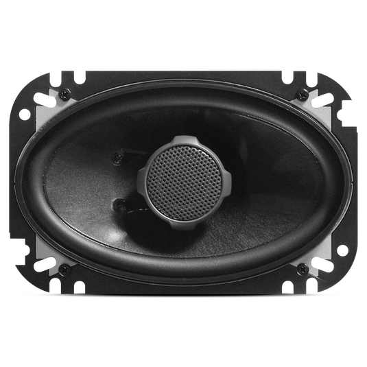 GTO6428 | Top Rated 4x6 2-Way Plate Car Speakers