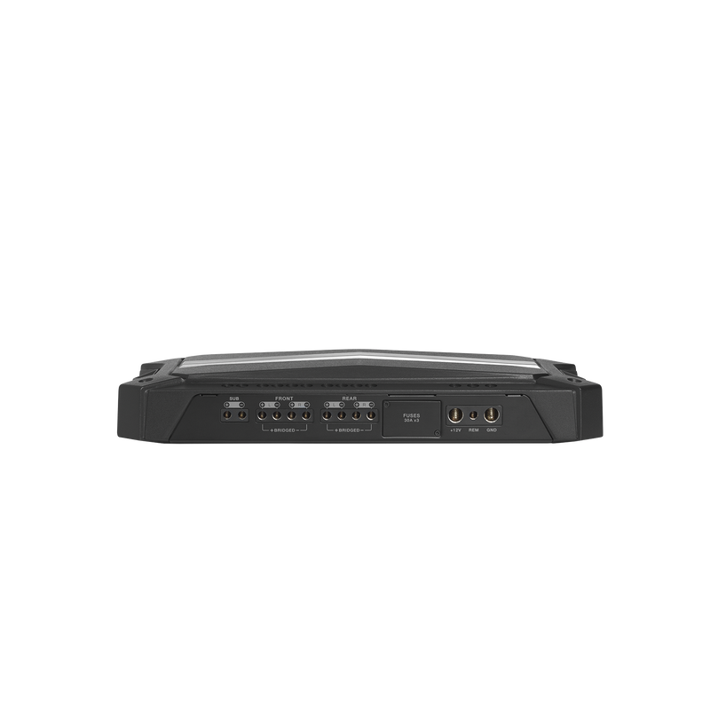 Stadium 5 - Black - High-performance multi-channel Class D amplifier - Detailshot 1 image number null