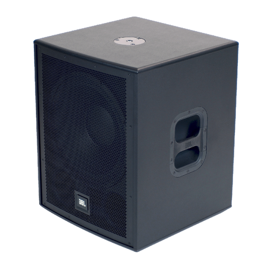 Jbl 15 inch powered outlet subwoofer