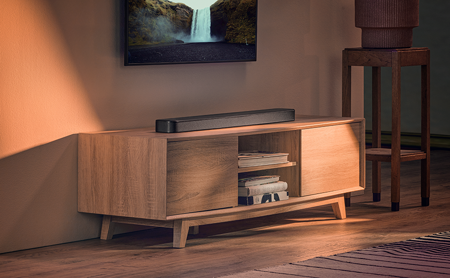 JBL Bar 300MK2 450W max output power and punchy bass without a separate subwoofer - Image