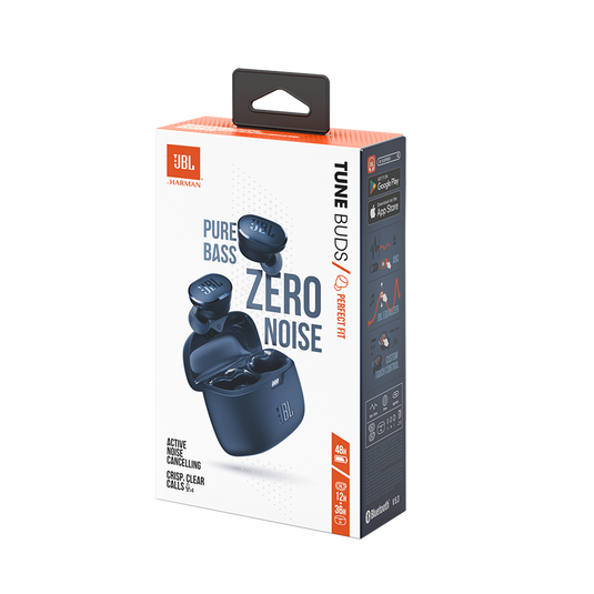 JBL Tune Buds | True wireless Noise Cancelling earbuds