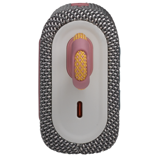 JBL Go 3 - Grey - Portable Waterproof Speaker - Left image number null