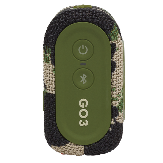 JBL Go 3 - Squad - Portable Waterproof Speaker - Right image number null