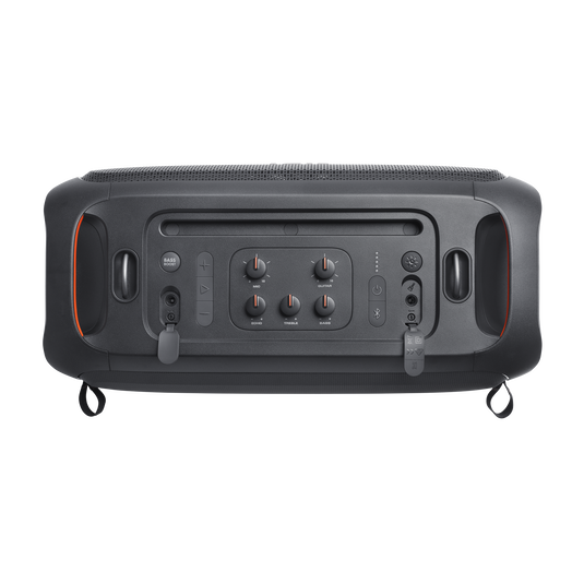 JBL PartyBox On-The-Go Essential – Cassa Bluetooth Portatile 100W Con Effetti Luminosi E Resistenza IPX4