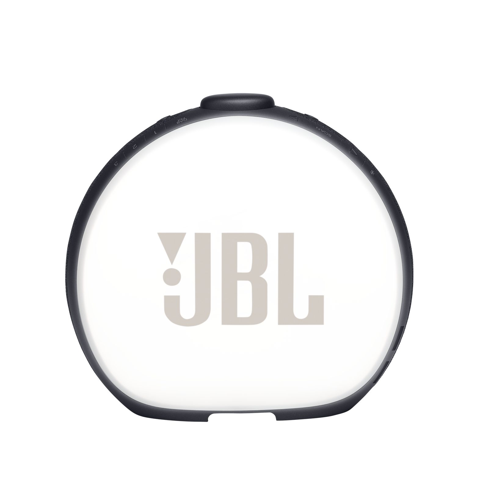 JBL Horizon 2 FM Bluetooth clock radio speaker with FM