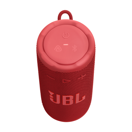 JBL Grip | Compact Bluetooth speaker with bold JBL Pro Sound and