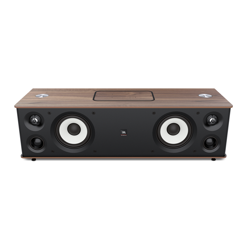 JBL Authentics L16 - Wood Grain - Front image number null