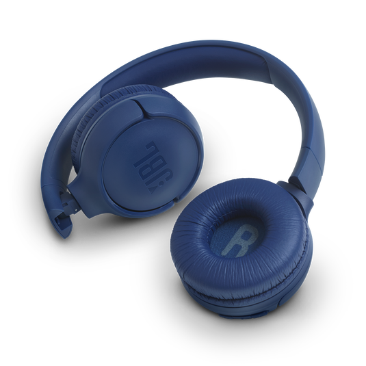 Auriculares JBL Tune 500 Blue T500 - ELECTROTICS