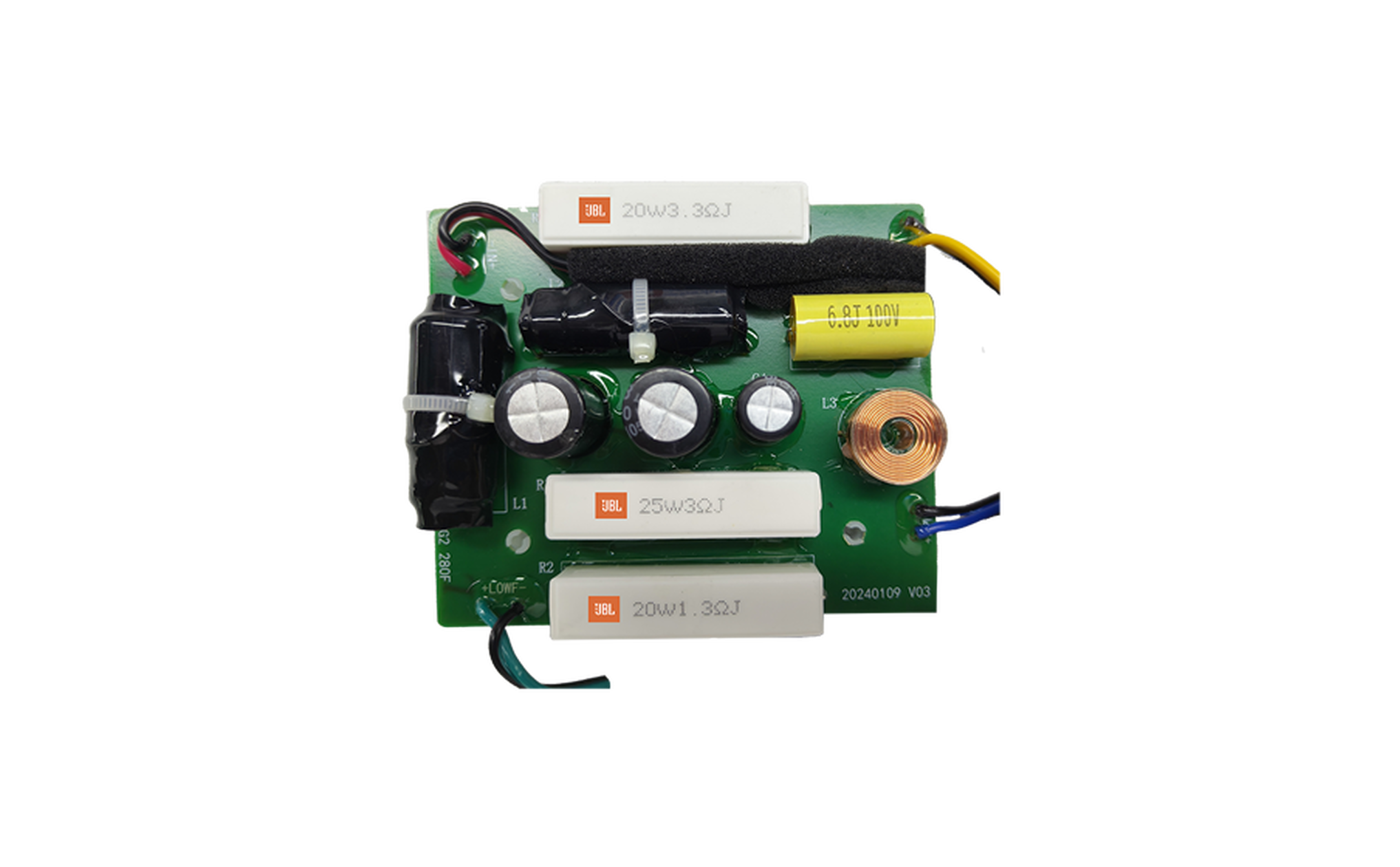 JBL Stage 240B | 2-Way 4.5-inch (114mm) Bookshelf Loudspeaker - Pair