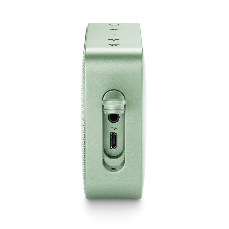JBL Go 2 - Seafoam Mint - Portable Bluetooth speaker - Detailshot 4 image number null