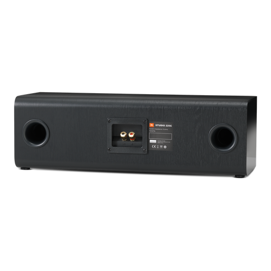 大特価 意味 225C Studio | Loudspeaker Channel Center 4” Dual 2.5-way スピーカー