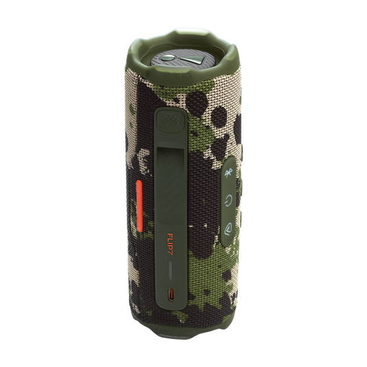 JBL Flip 7 | Portable waterproof and drop-proof speaker