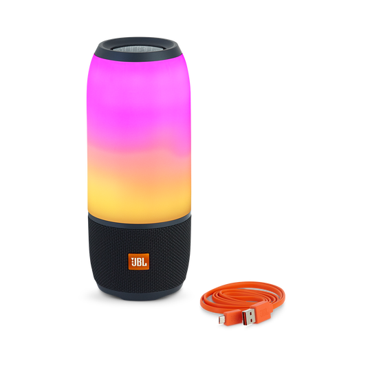 Jbl pulse sales 3 light off