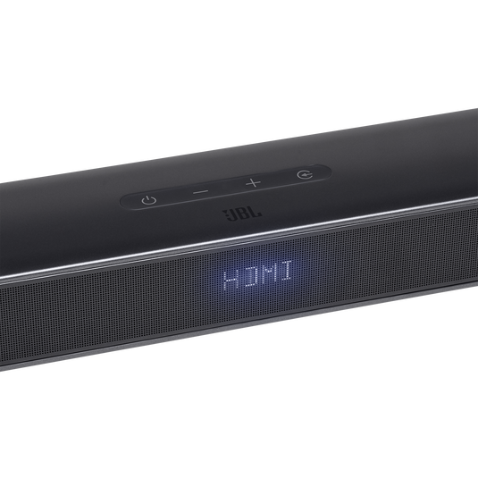 JBL by HARMAN サウンドバー 2.1 Amazon.com: JBL Bar 2.1 Deep Bass (MK2) - 2.1 Channel soundbar