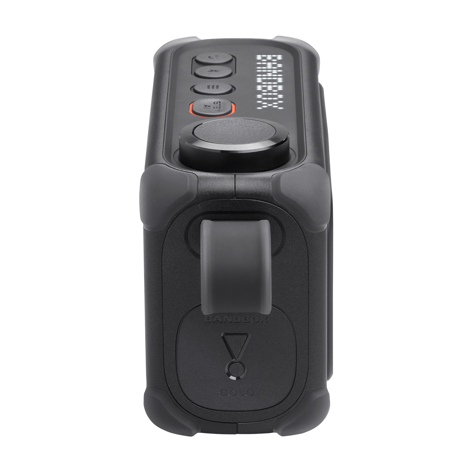 JBL BandBox Solo | Compact AI-powered practice amp and speaker