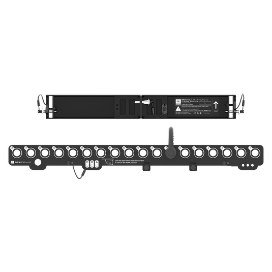 JBL SRX906LA Array Fame - Black - Array Frame for SRX906LA - Detailshot 3 image number null