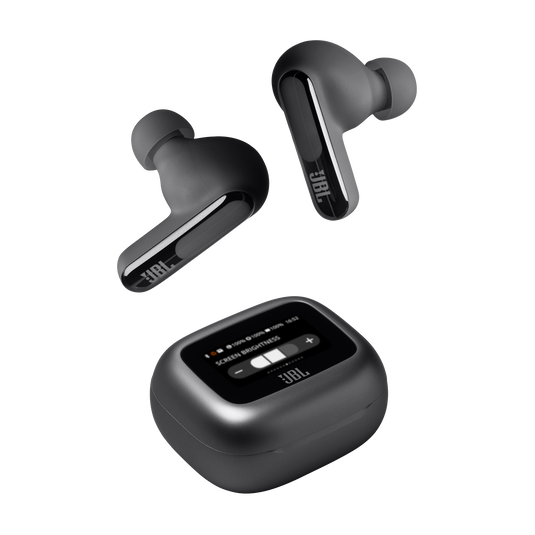 JBL LIVE BEAM 3 イヤフォン JBL Live Beam 3 | True wireless noise-cancelling closed-stick earbuds