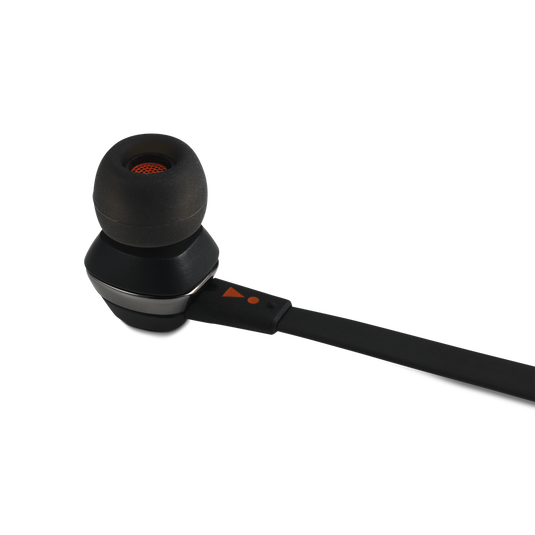 J22i - Black - High-performance In-Ear Headphones for Apple Devices - Detailshot 1 image number null