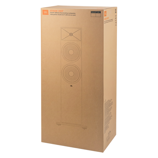 What's in The Box?