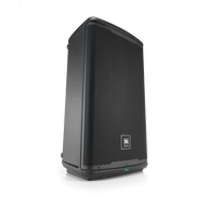 JBL EON712 - Black - 12-inch Powered PA Speaker with Bluetooth - Hero