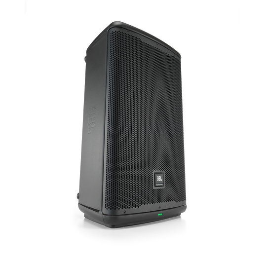 JBL EON712 - Black - 12-inch Powered PA Speaker with Bluetooth - Hero image number null