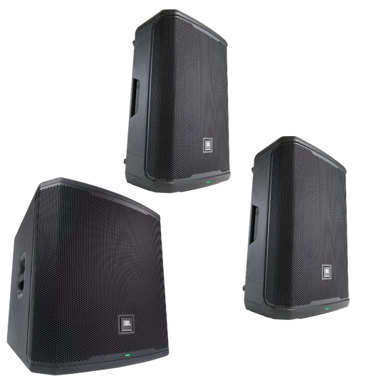 その他 Jbl speaker JBL PRX915 Speakers + PRX918XLF Sub Bundle | 15