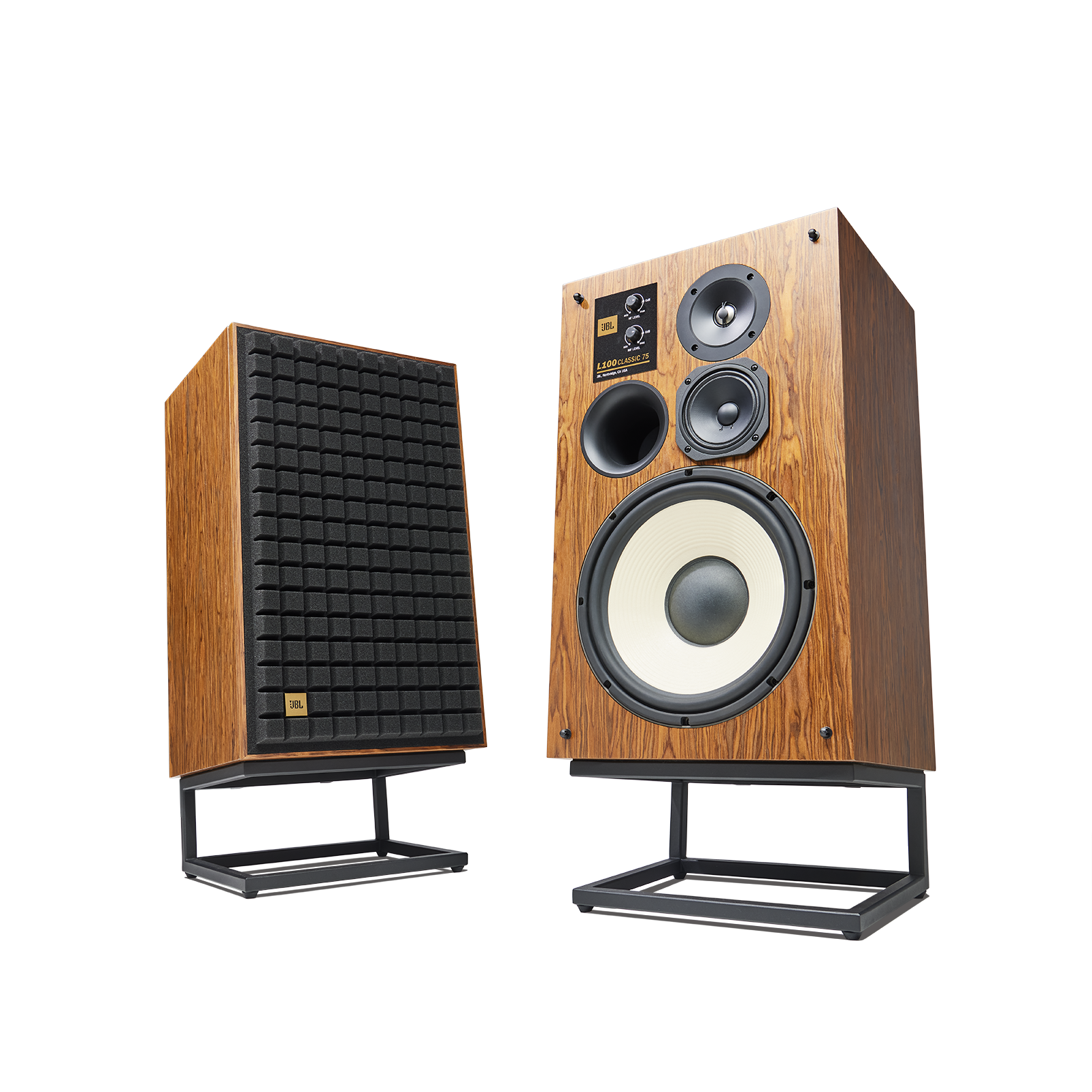 Jbl l100 classic specs clearance