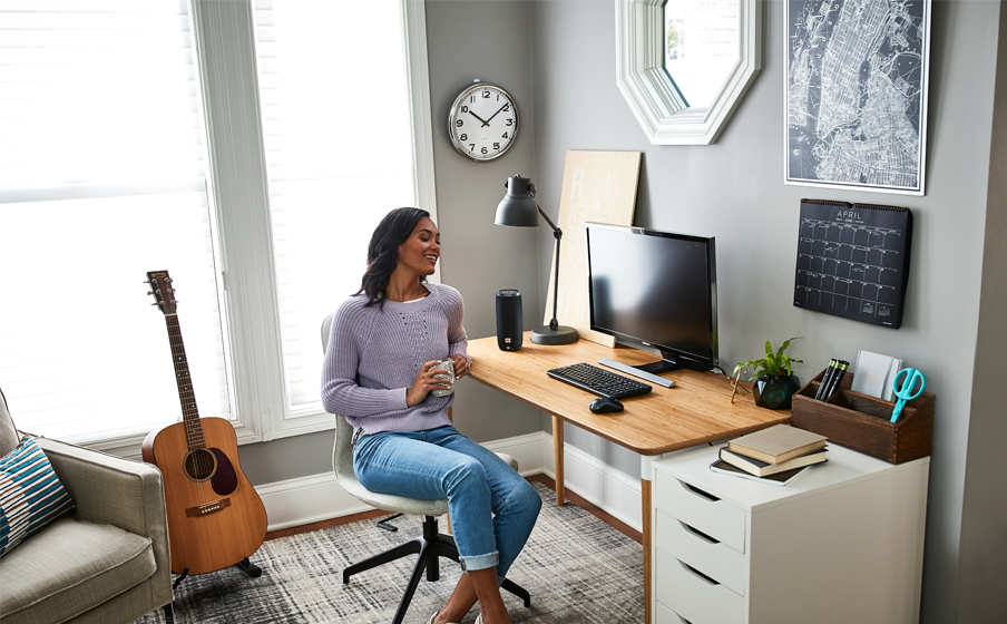 JBL Link 10 Hands-free voice control - Image