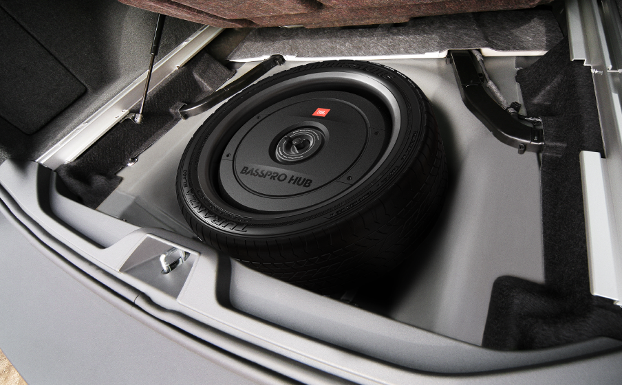 Jbl hideaway sub discount