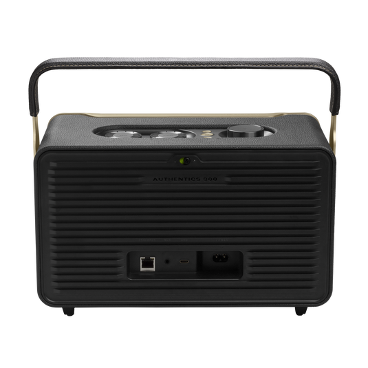 JBL Authentics 300 | Portable smart home speaker with Wi-Fi