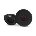 Stage3 527 - Black - 5-1/4" (130mm)  2-Way coaxial car  speaker - Hero