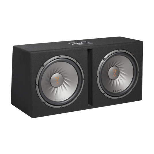 JBL Stage 1200D - Black - Hero image number null